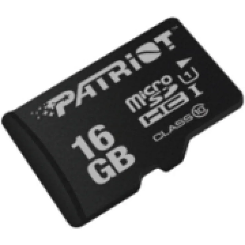 Patriot/ micro SDHC/ 16GB/ UHS-I U1 / Class 10 PSF16GMDC10
