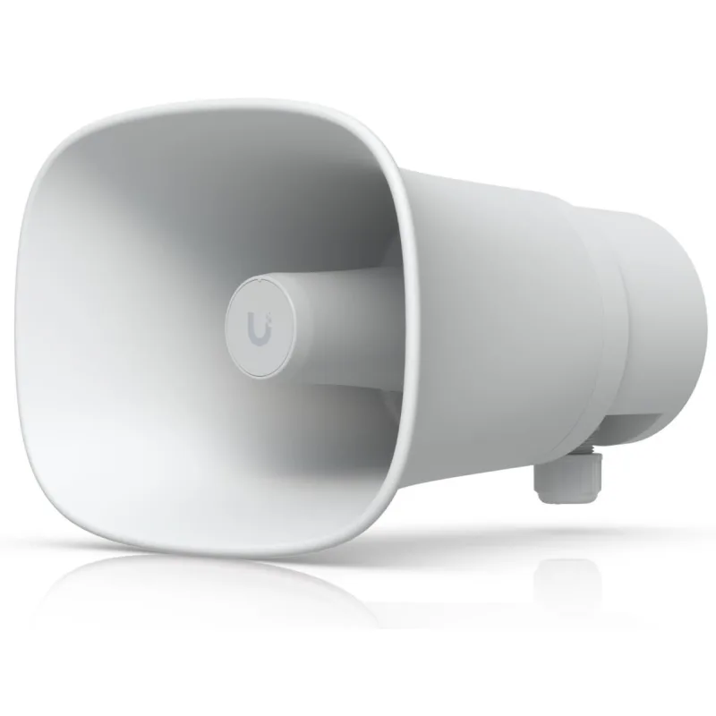 Ubiquiti UP-AI-Horn-Speaker-W - UniFi Protect AI Horn Speaker UP-AI-Horn…