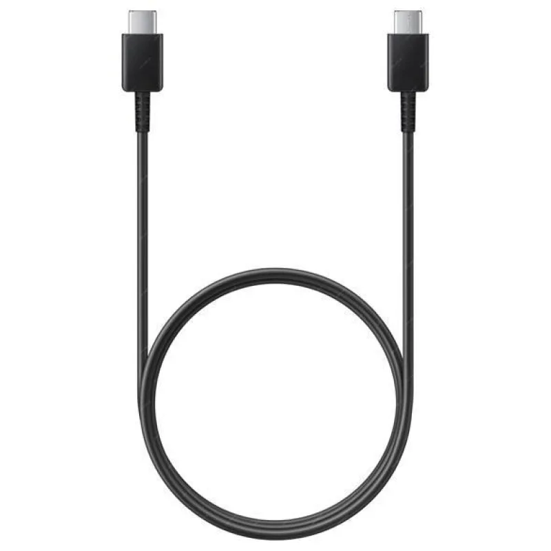 Samsung datový kabel EP-DA705BBE, USB-C, délka 1 m, černá, (bulk) GP…