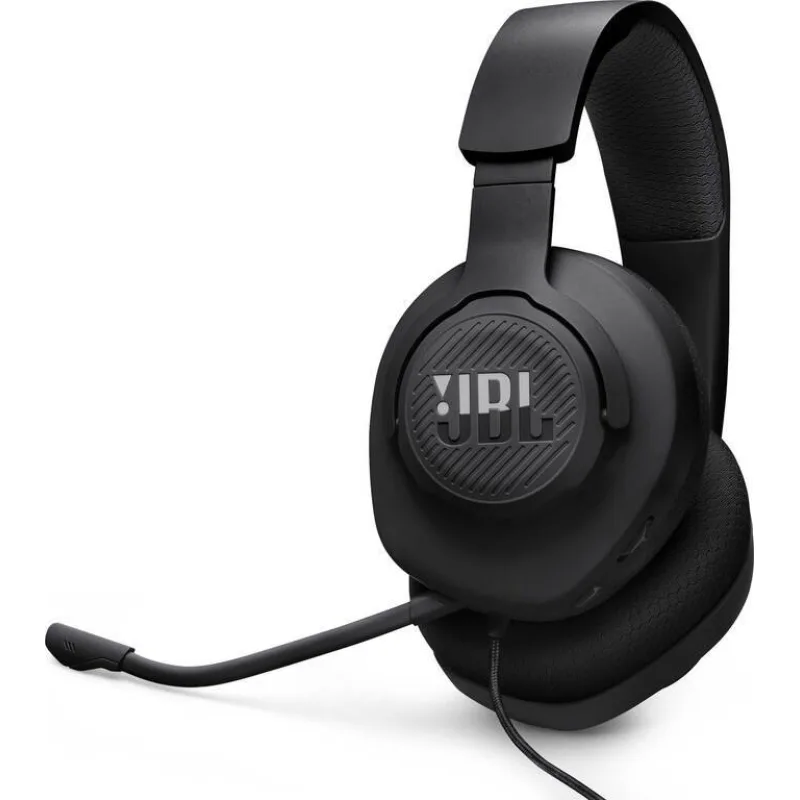 Slúchadlá JBL Quantum 100 M2 Black QUANTUM100M2B