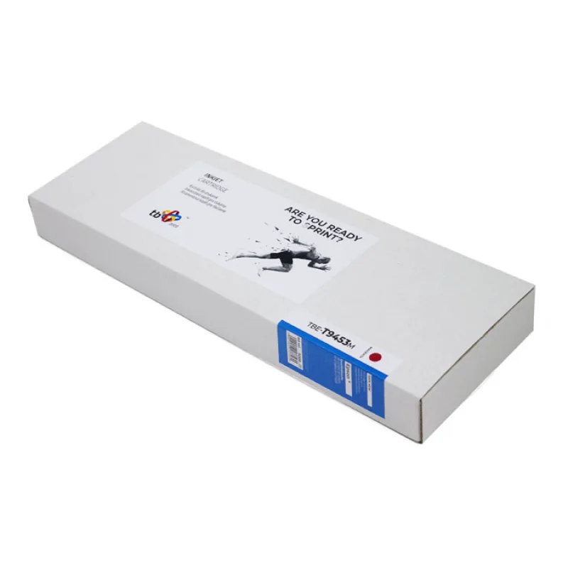 Ink. kazeta TB kompatibilná s Epson WF-C5210 T9453 Magenta TBE-T9453M