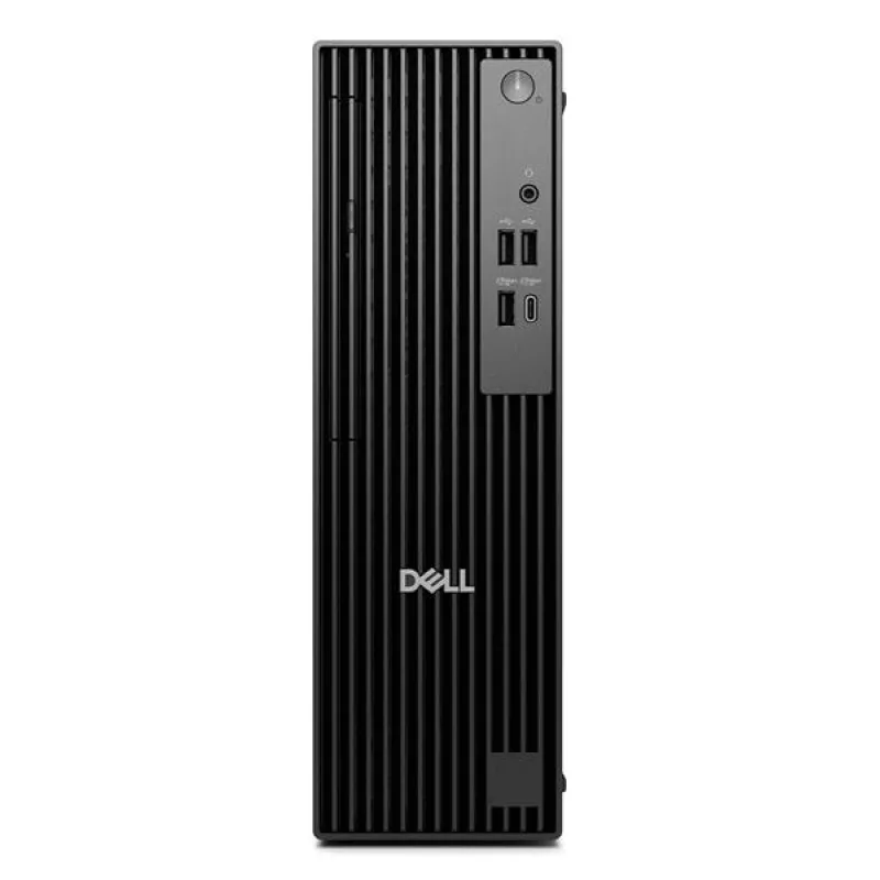 Dell Pro Slim QCS1250/180W/TPM/U7-265/16GB/512GB SSD/Integrated/Kb/Mouse…