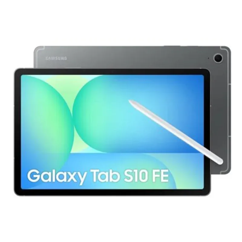Samsung Galaxy Tab S10 FE/ SM-X526/ 5G/ 10, 9"/ 2304x1440/ 8GB/ 256GB/…