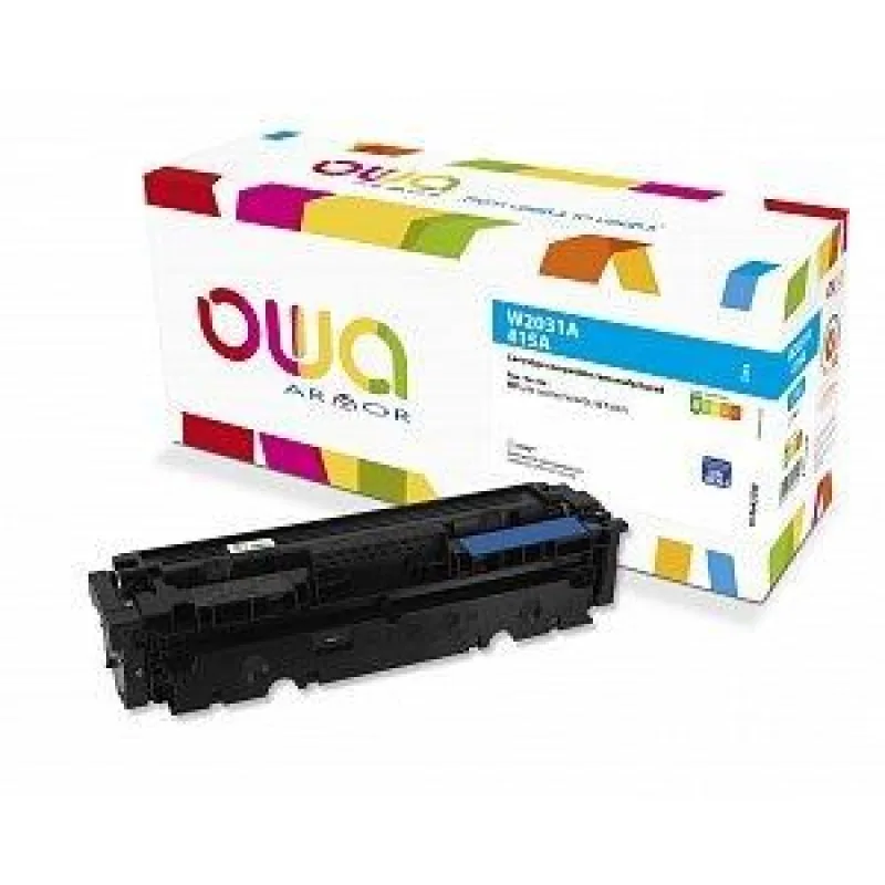 OWA Armor toner pro HP Laserjet M 450, 454, 455, 470, 479, 2100 stran,…