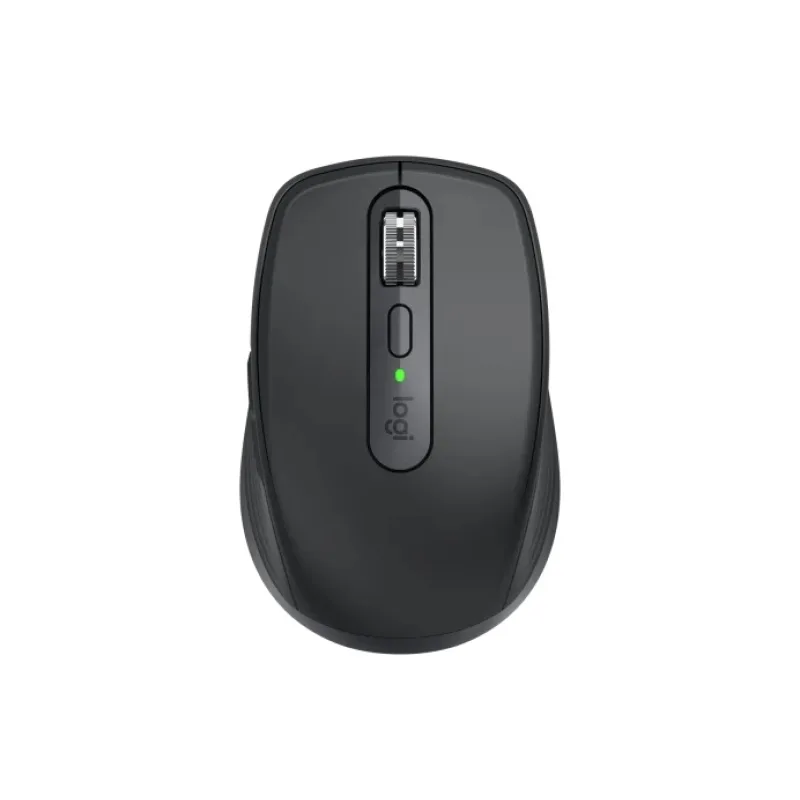 Logitech MX Anywhere 3S - bezdrôtová myš - grafitová