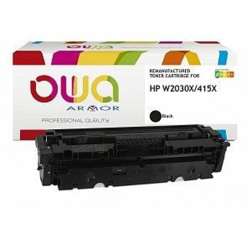OWA Armor toner pro HP CLJ Pro MFP M450 černý, level man., 7.500 str., …