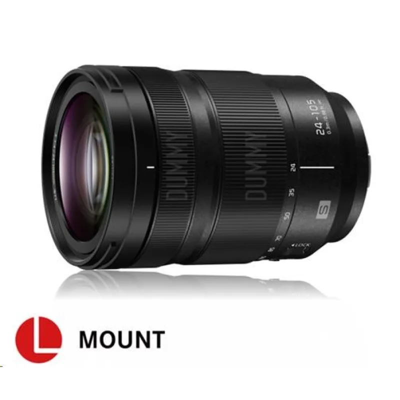 Panasonic LUMIX S 24-105 mm F4 MACRO O.I.S. S-R24105E