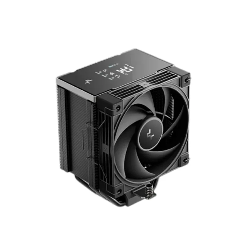 DEEPCOOL CPU Chladič AK700 G2 DIGITAL NYX, 1x120, LGA1851, AM5, černá…