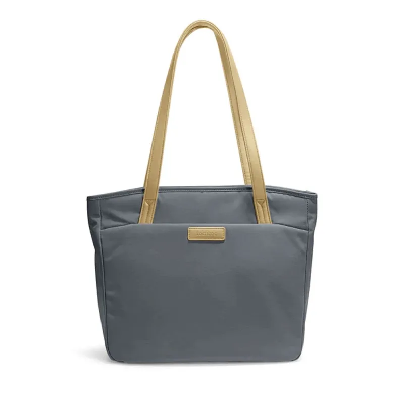 TomToc taška Versatile T23 Tote Bag pre Macbook Pro 14" M1/M2/M3/M4 - Grayish Blue