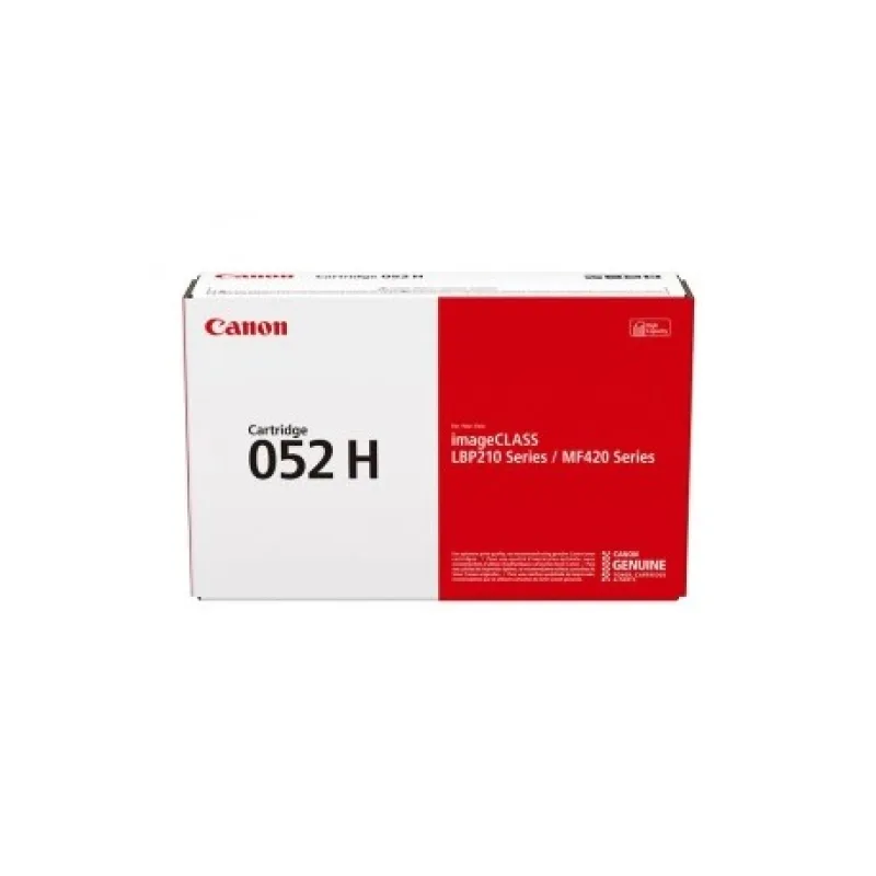 Canon CRG 052 H, čierny veľký 2200C002