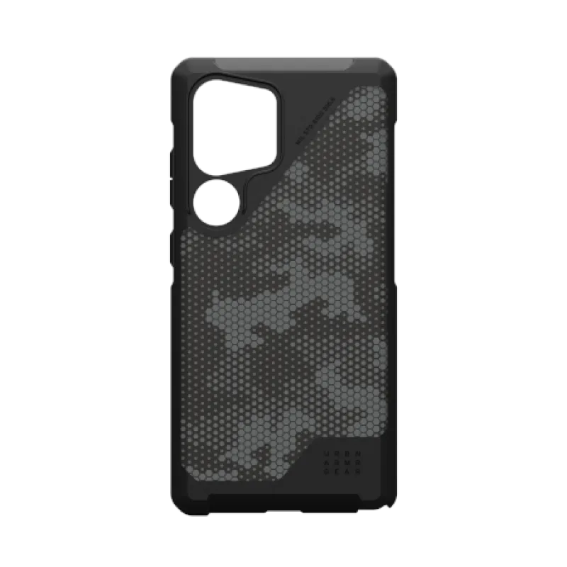 Puzdro UAG Metropolis LT Magnet pre Samsung Galaxy S25 Ultra 5G - čierne