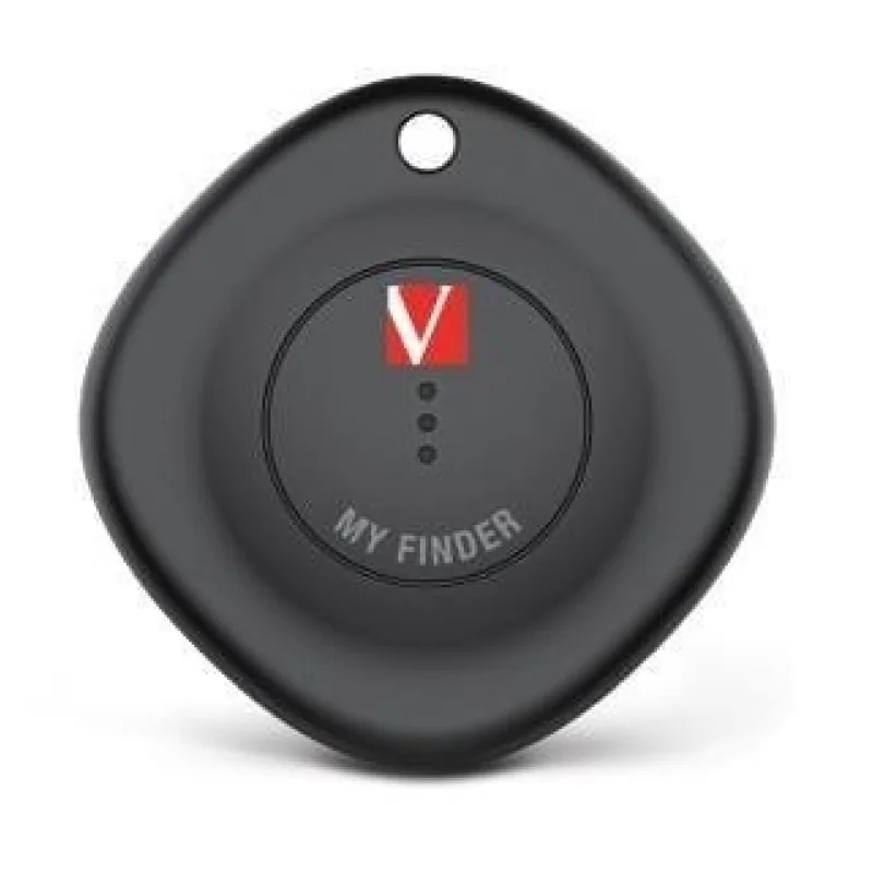VERBATIM MYF-01 Bluetooth My Finder Bluetooth Tracker, 1-pack, černá…