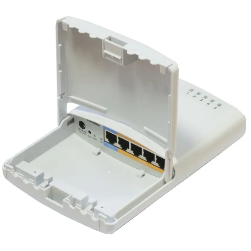 MIKROTIK RouterBOARD PowerBox + L4…