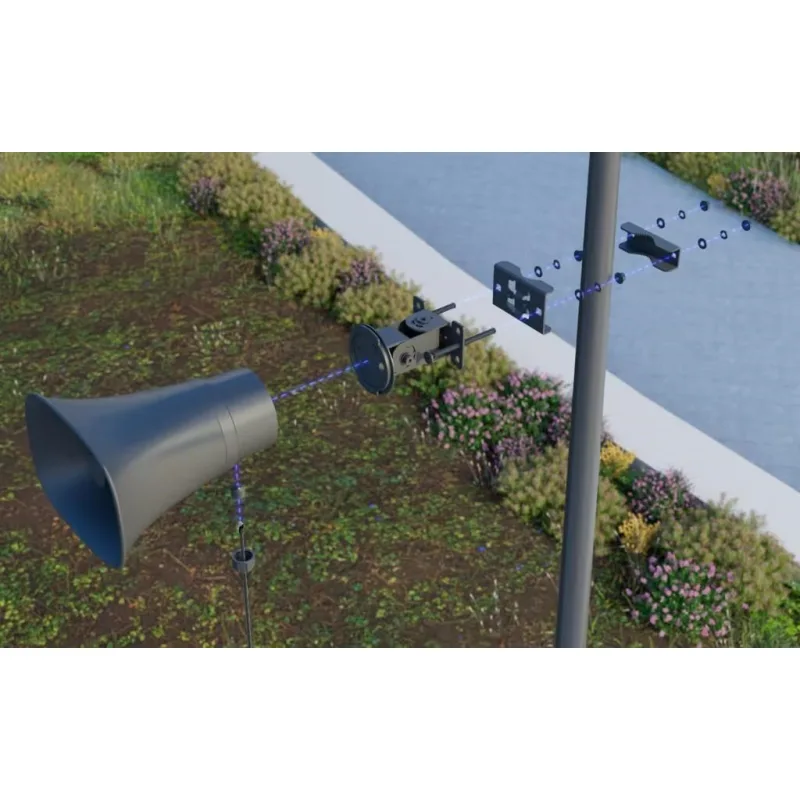 UBNT AI Horn Speaker černý UP-AI-Horn-Speaker-B