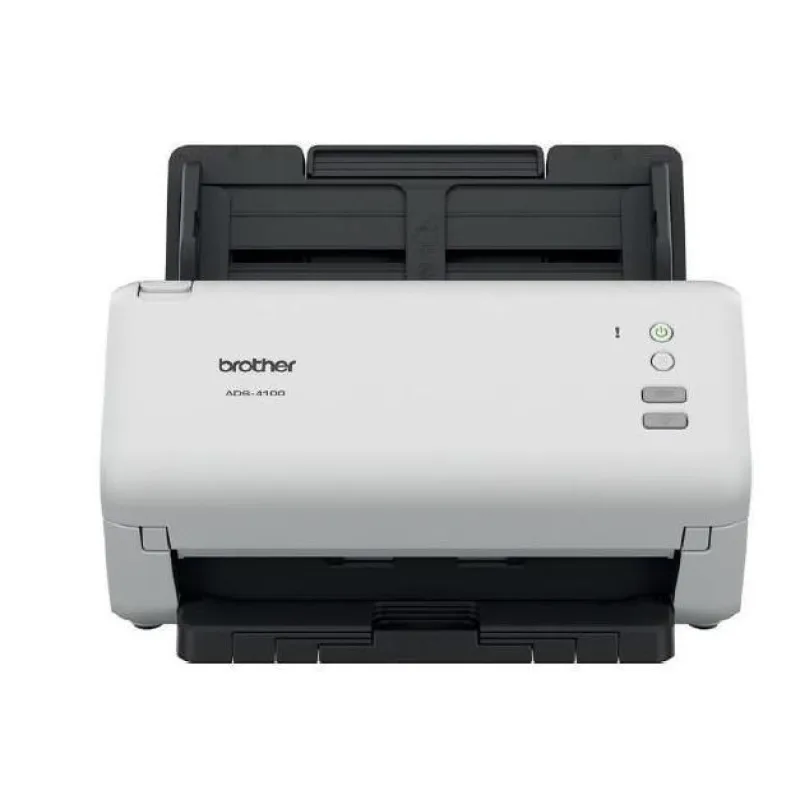 Skener BROTHER ADS-4100 DUALSKEN A4 35 str./ 70dual 600x600 60ADF USB…