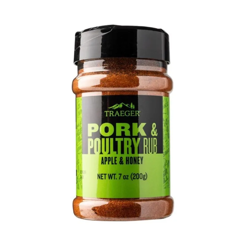 Traeger Pork & Poultry Rub koření SPC230