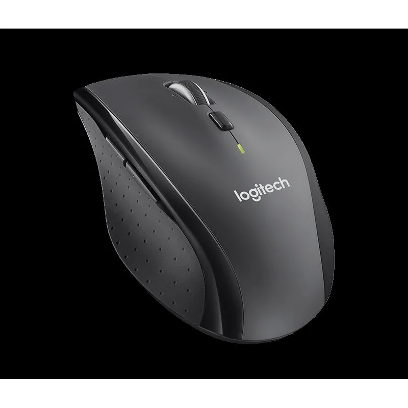 Logitech M705 Marathon - presná profilovaná bezdrôtová myš