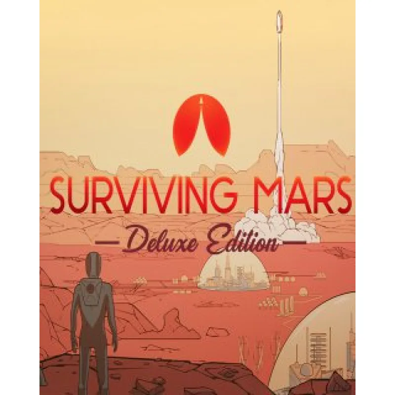 ESD Surviving Mars Deluxe Edition ESD_7498