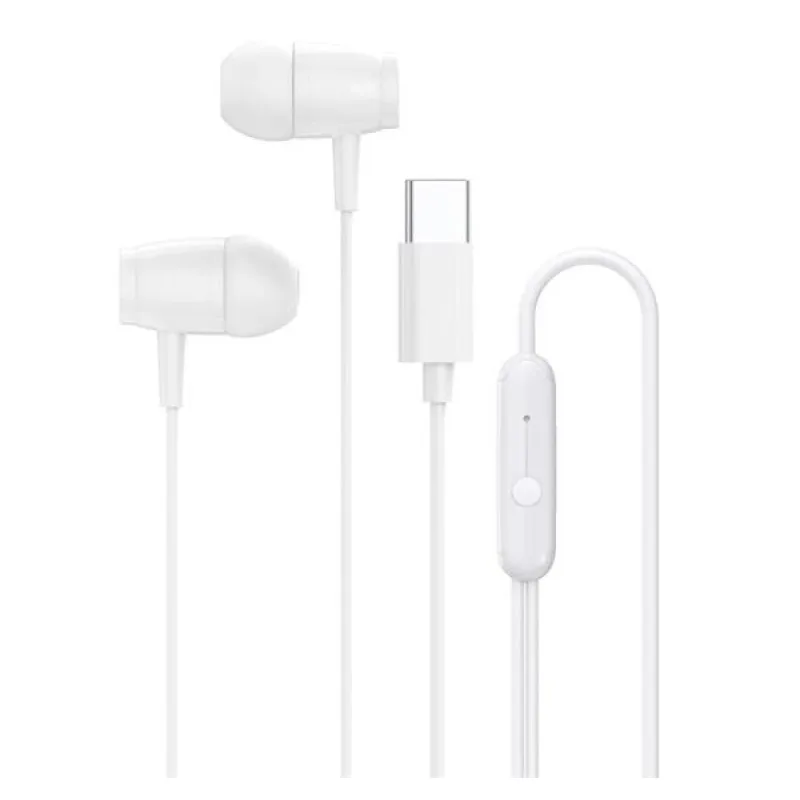 Canyon SEP-5, slúchadlá do uší, integrované ovládanie, hlboké basy, USB-C…