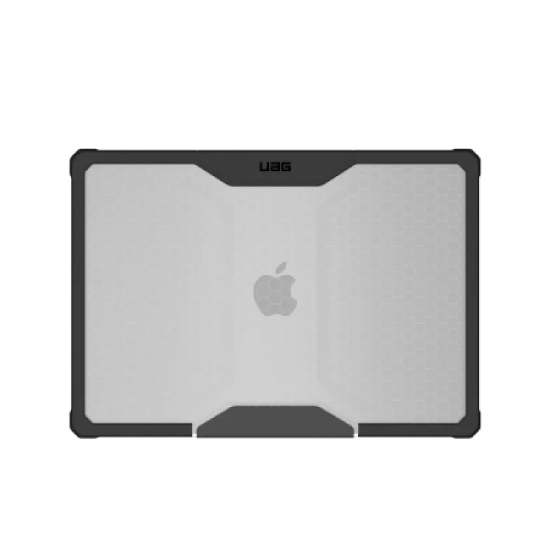 Puzdro UAG Plyo pre MacBook Air 15'' M2 2023 - sivočierne
