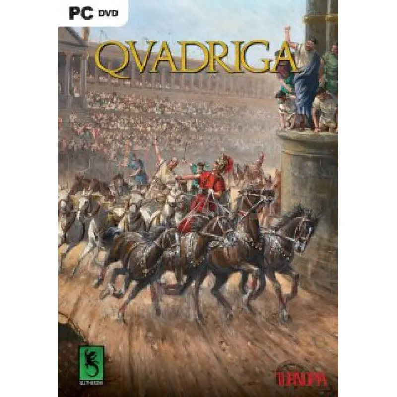 ESD Qvadriga ESD_6186