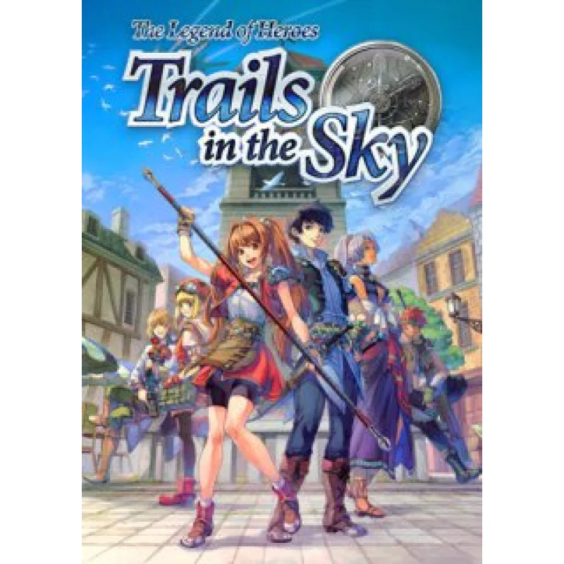 ESD The Legend of Heroes Trails in the Sky ESD_6247