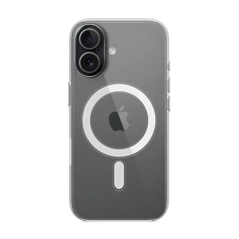 iPhone 17 Clear Case with MagSafe MGF24ZM/A
