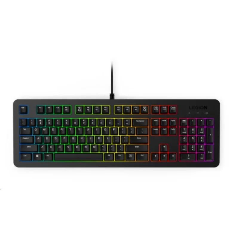 LENOVO Legion K310 RGB Gaming Keyboard - Czech & Slovak GY41N91871