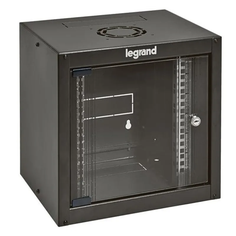 Legrand LINKEO 2 Nástenný 10" rack 6U 300mm 646230
