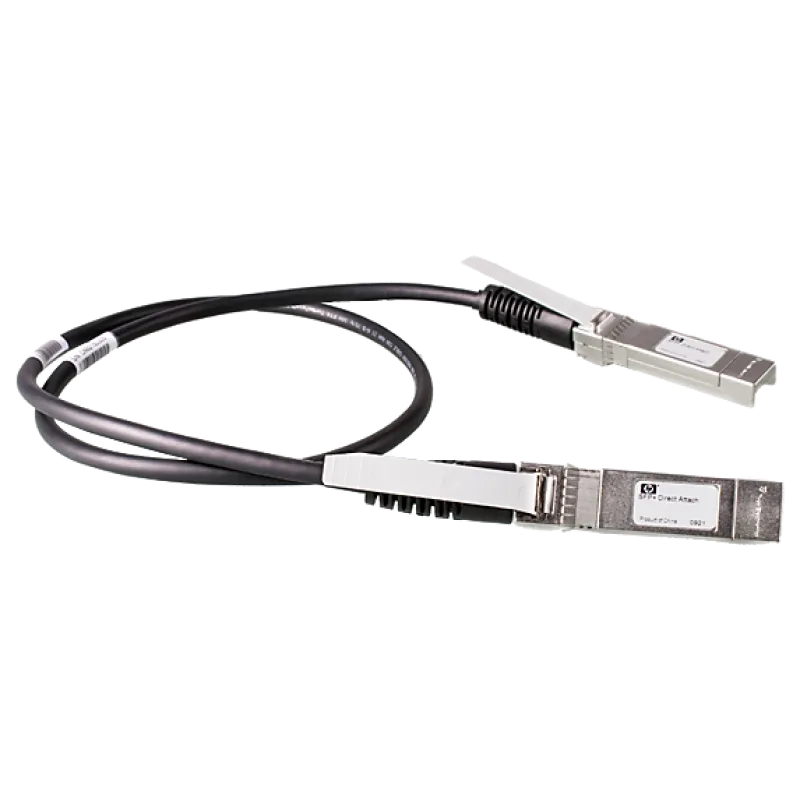 Aruba 10G SFP+ do SFP+ 7m DAC Cable J9285D