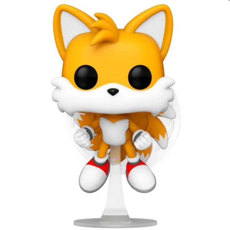 POP! Games: Tails (Sonic The Hedgehog) Exclusive