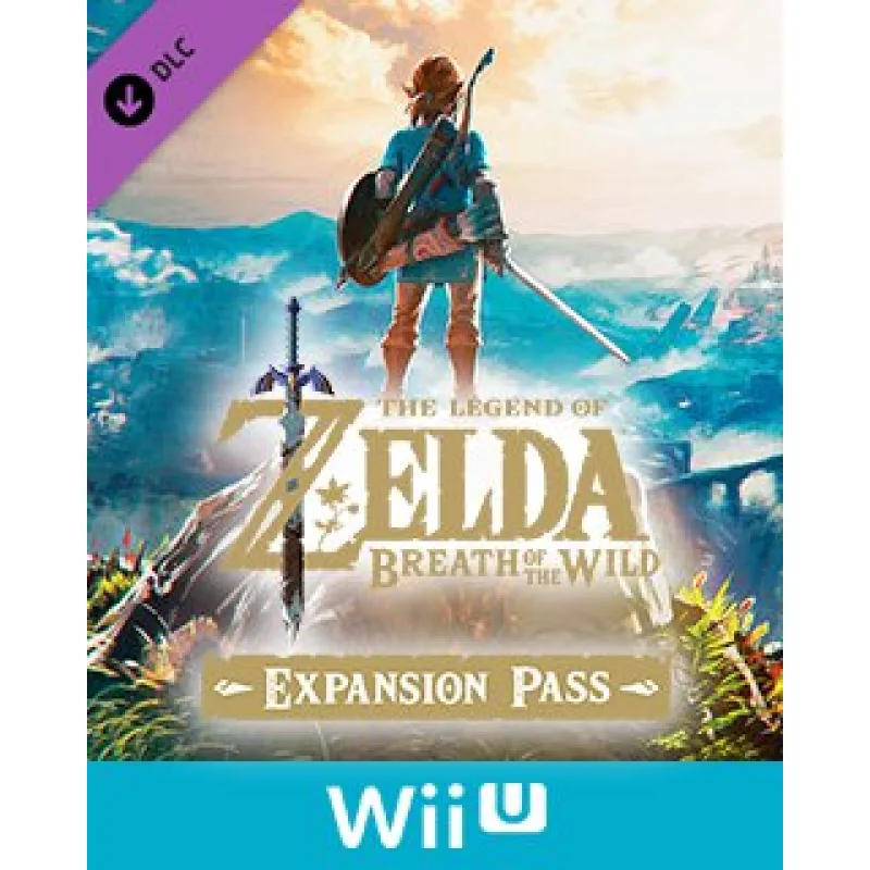 ESD Zelda Breath of the Wild Expansion Pass ESD_7244