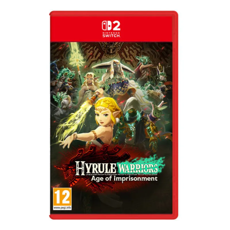 Hyrule Warriors: Age of Imprisonment