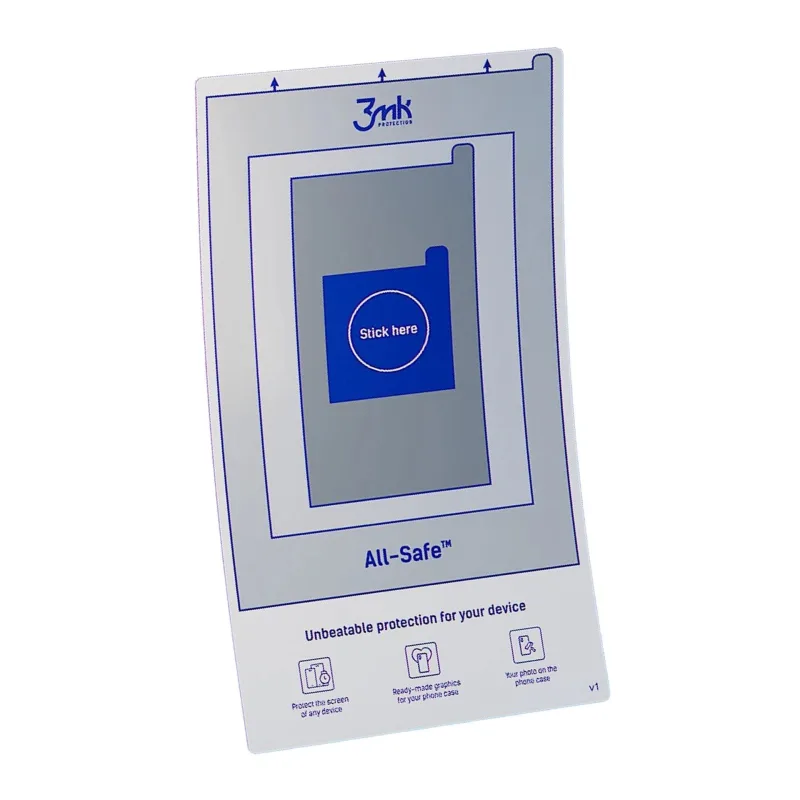 3mk All-Safe náhradní řezací podložka na folie Cutting-Mat 3.0 AIO 1 kus…