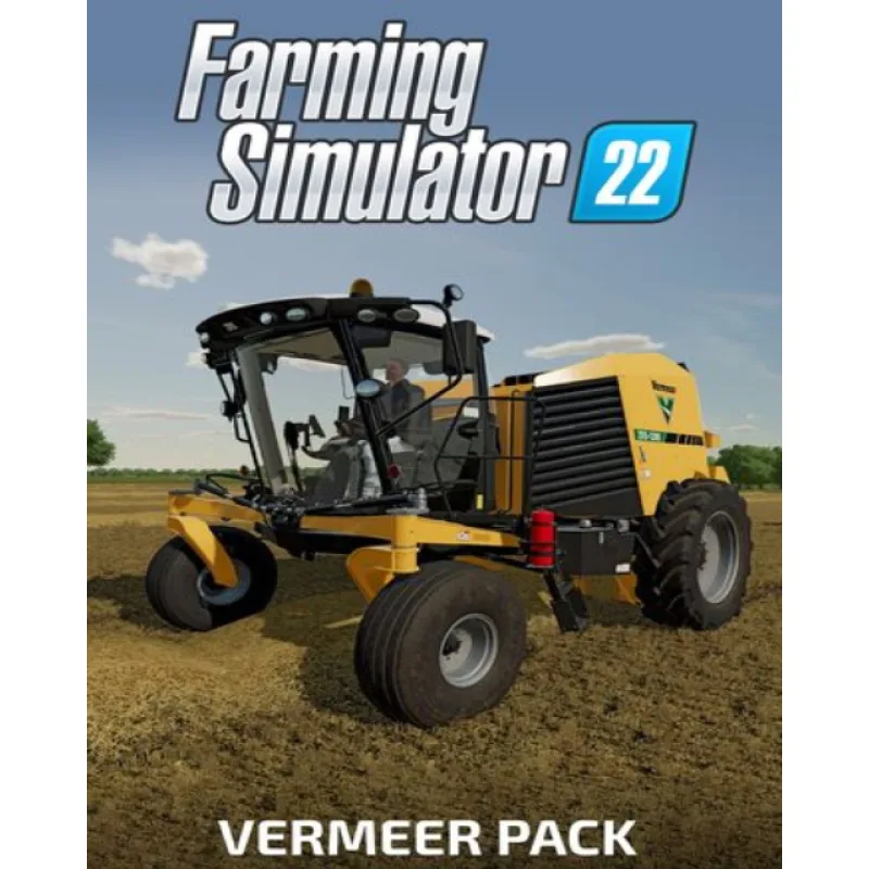 ESD Farming Simulator 22 Vermeer Pack ESD_10707