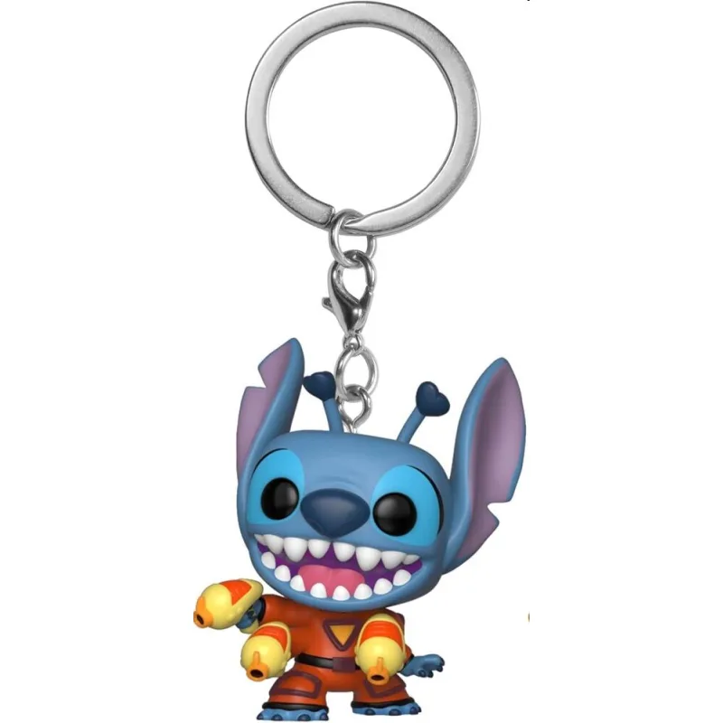 POP! Kľúčenka Stitch 626 (Lilo a Stitch)