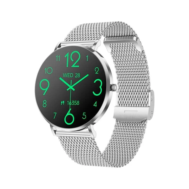 CARNEO Phoenix HR+ 2nd gen. strieborný Ultratenký