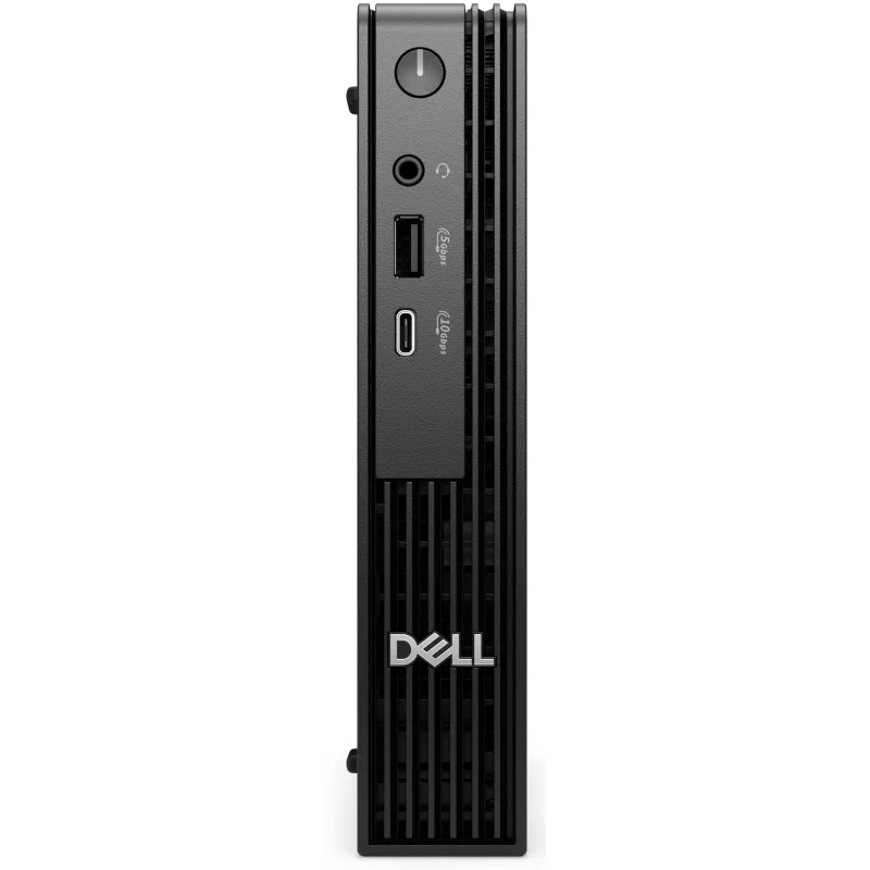 Dell Pro Micro QCM1250 TPM i3-14100T 16GB 512GB SSD 65W WLAN Kb Mouse W11 Pro 3Y ProSpt