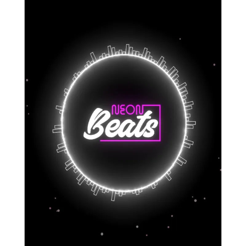 ESD Neon Beats ESD_10247
