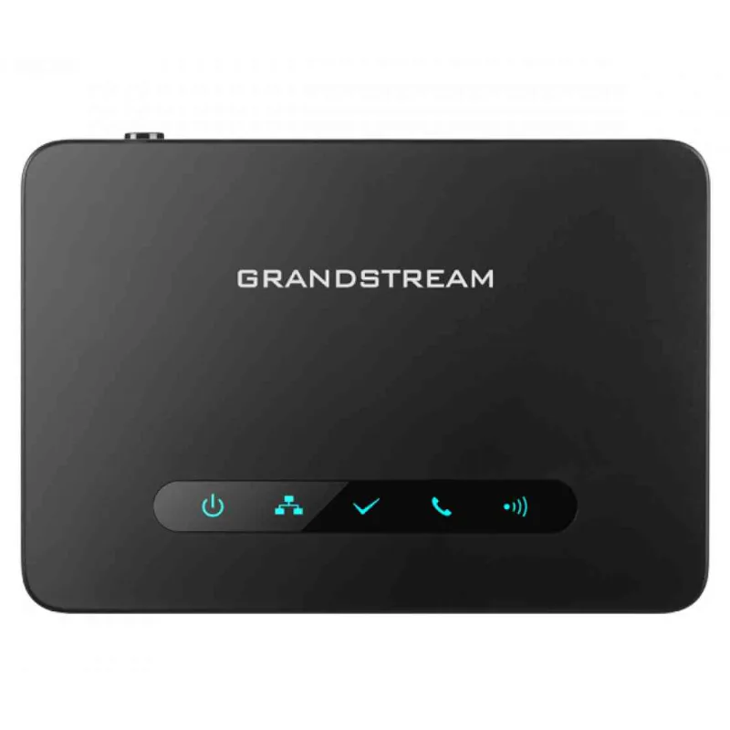 Grandstream DP760, repeater k DECT stanici DP750, 2 súbežné hovory,…