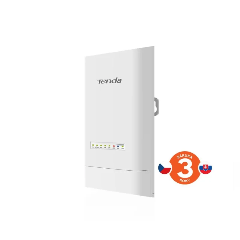Tenda OS3 Wireless Outdoor CPE 5 GHz, 802.11ac/ a/ n, 867 Mb/ s, 4x…