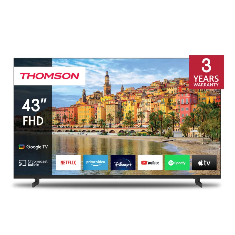 Thomson 43FG2S14 - Google TV 43" Full HD 43FG2S14