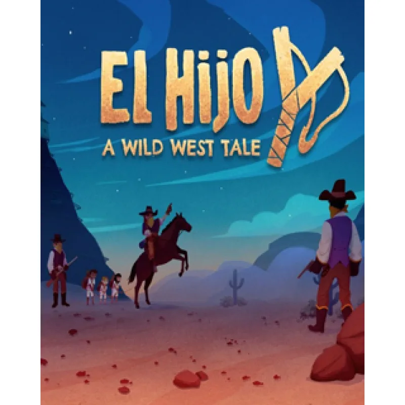 ESD El Hijo A Wild West Tale ESD_7880