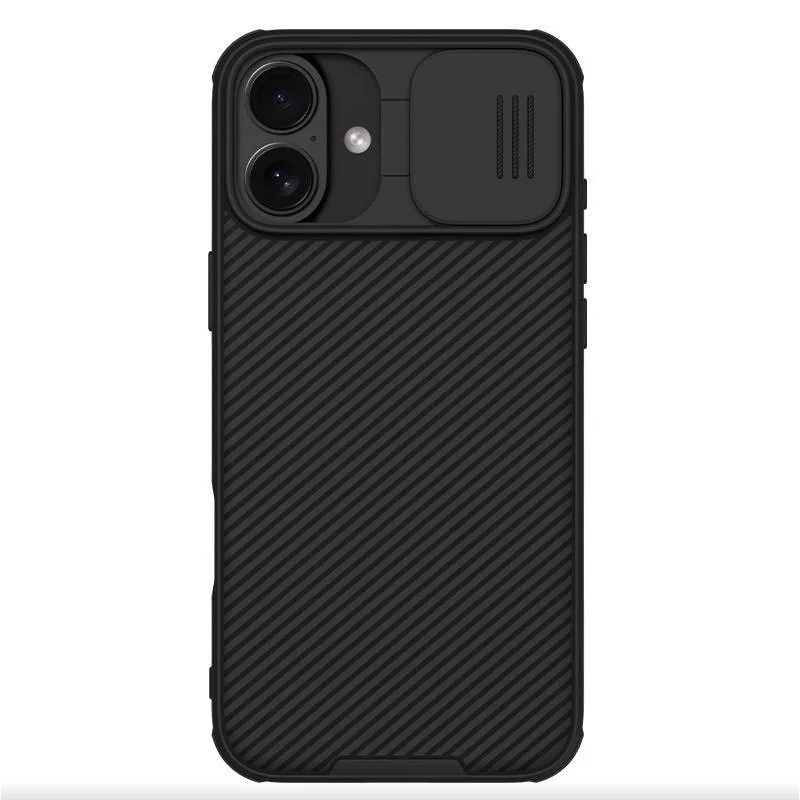 Nillkin CamShield PRO Magnetic Zadný Kryt pre Apple iPhone 16 Black…
