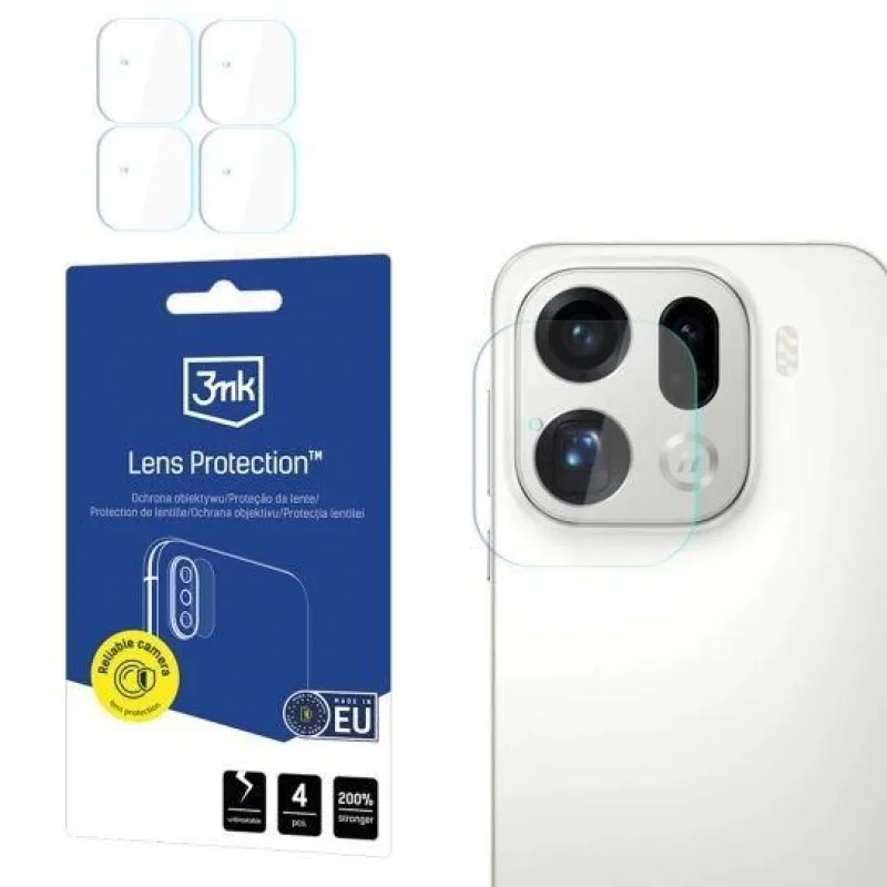 3mk Lens Protection pro Oppo Find X9 Pro 5903108723527