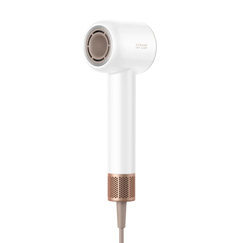 Dreame Hair Glory Mix White