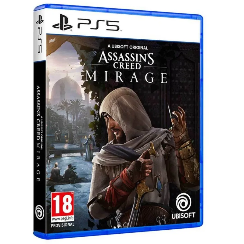 PS5 - Assassin Creed Mirage 3307216258278