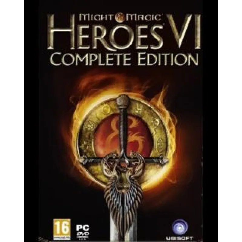 ESD Might and Magic Heroes VI Kompletní Edice ESD_696