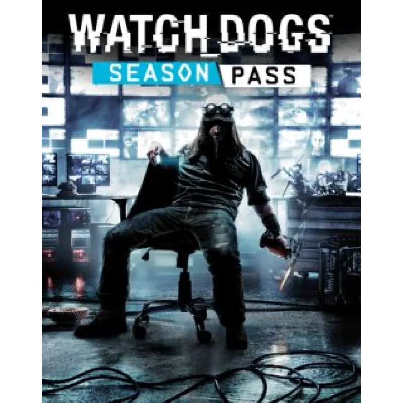 ESD Watch Dogs Season Pass ESD_1522