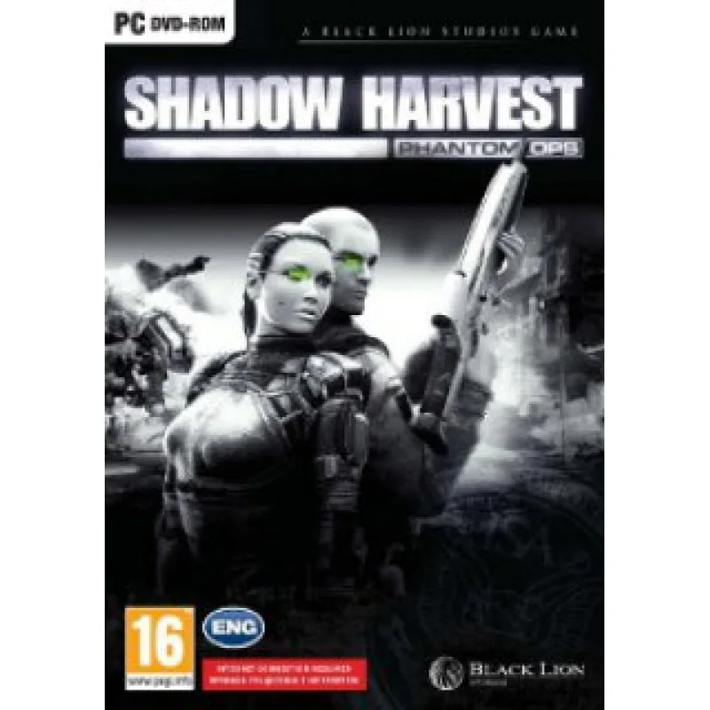 ESD Shadow Harvest Phantom Ops ESD_6331